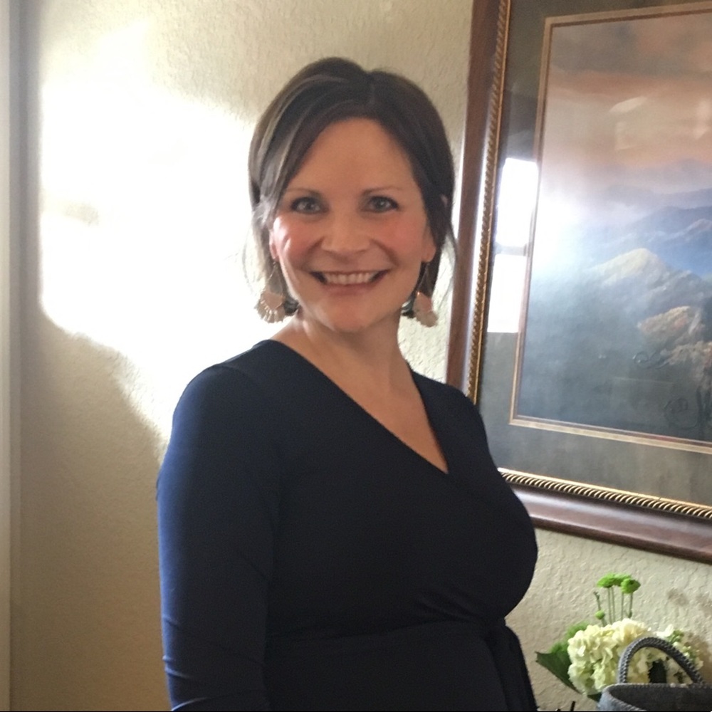 Meet your Posher, Andrea